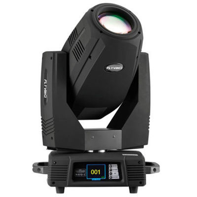 빔 스폿은 17R 350w 이동 헤드형 빛  3-in-1 zoom&gobo&wash를 씻습니다